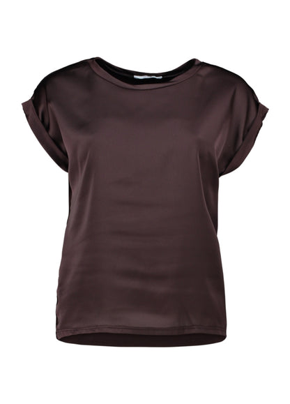 T-shirt Sana Brun