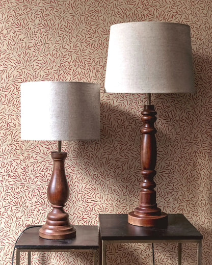 Lampskärm Linne Natur
26 cm