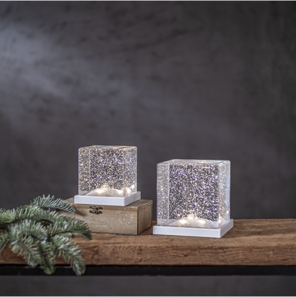 Inomhusdekoration Frost Belysning 15 cm