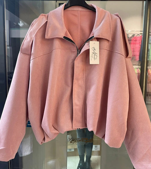 Mockabomberjacka Rosa – Det viktigaste för mellansäsongen