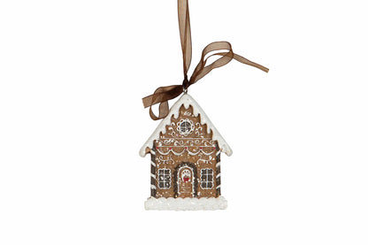 Hänge Pepparkakshus
8 cm