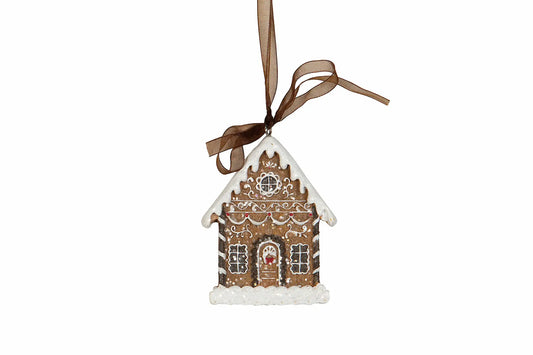 Hänge Pepparkakshus
8 cm