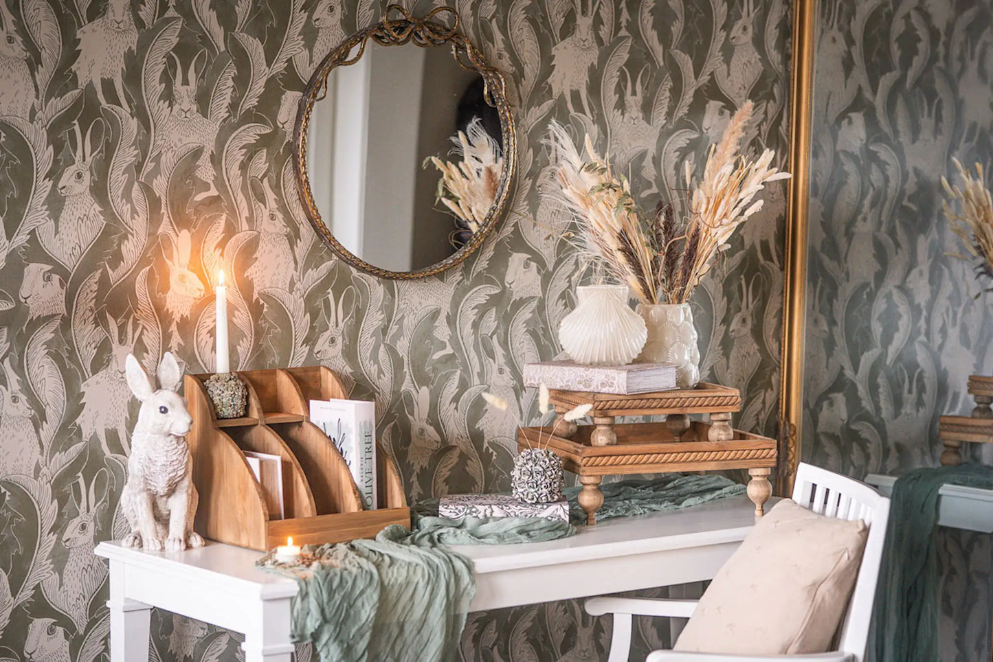 Vas Snäcka beige
16cm