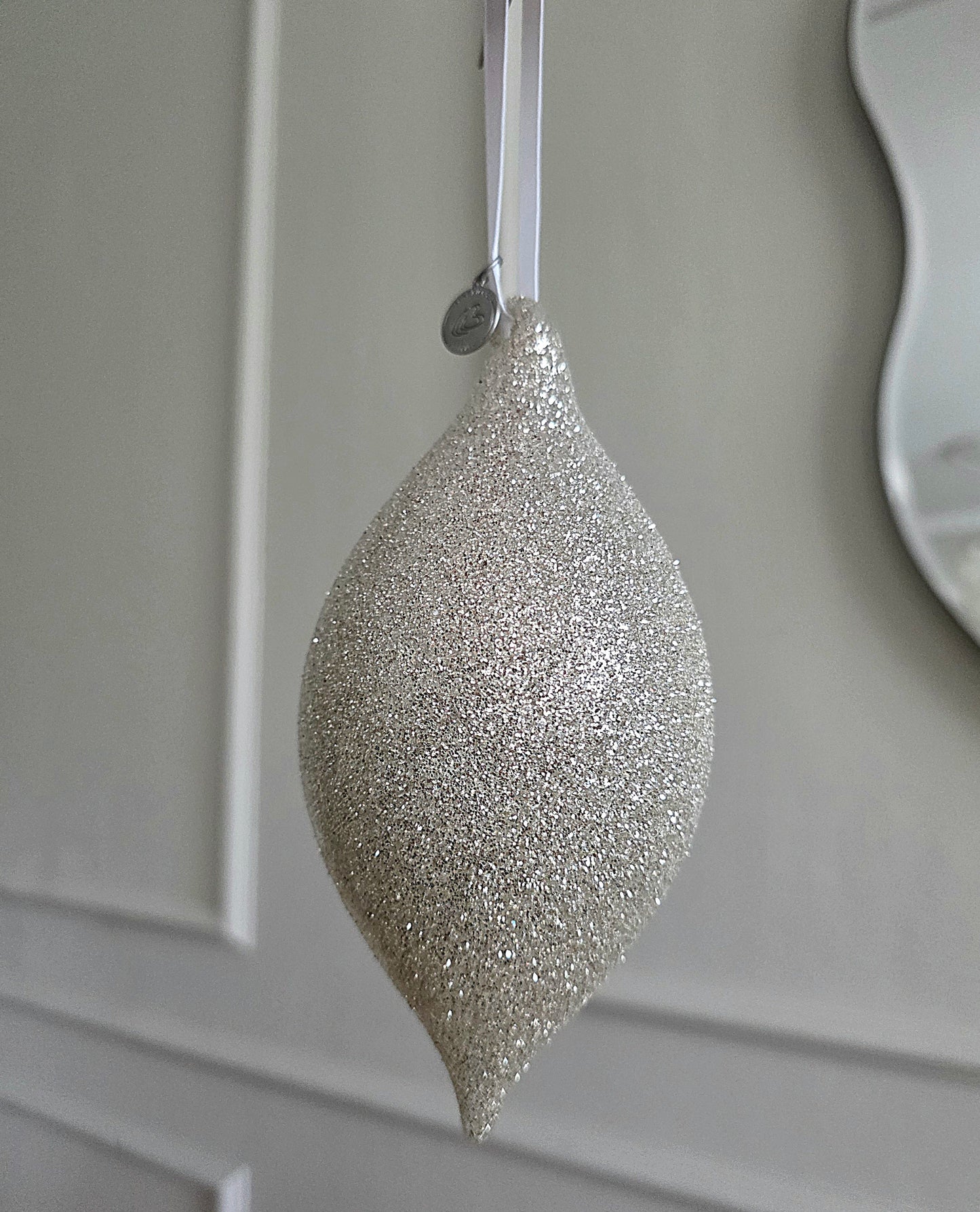 Julkula Glitteria 10 cm