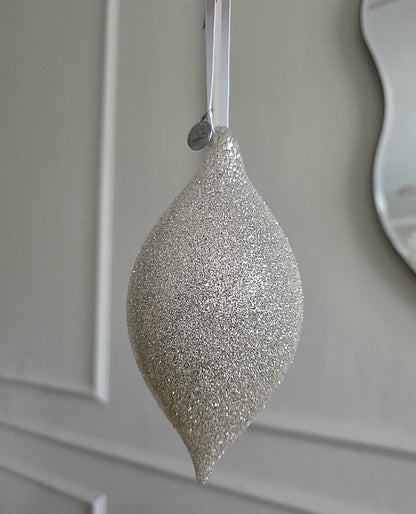 Julkula Glitteria 10 cm