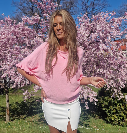 Tröja Sinna Rosa