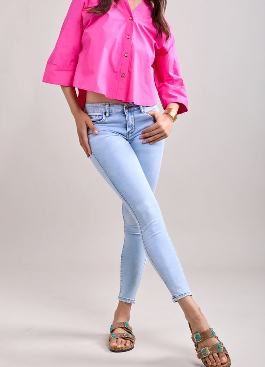 Jeans Toxik "Alexa"