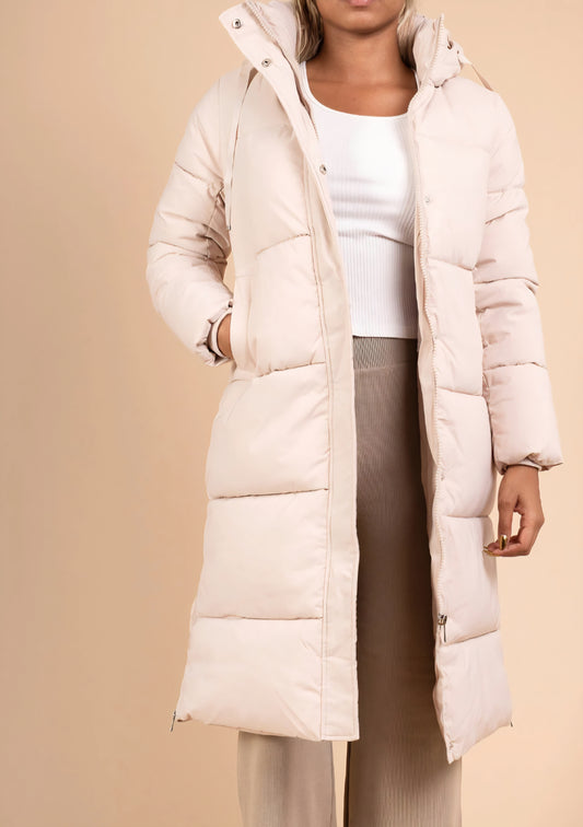 Jacka Tina Beige