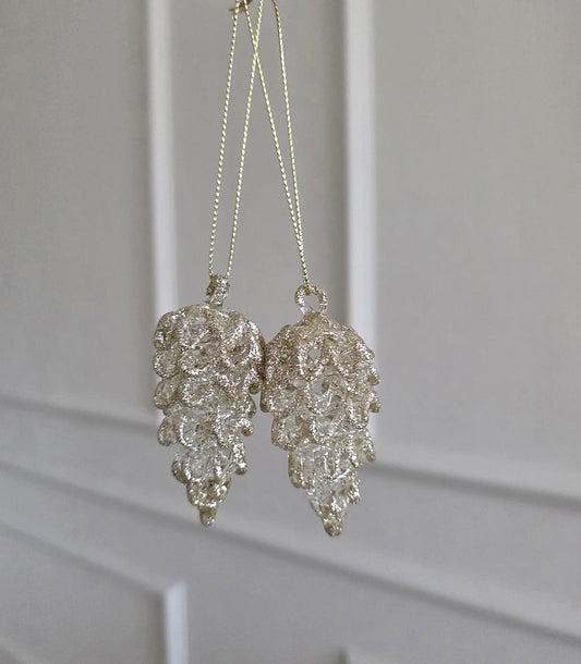 Hänge Kotte Glitter
7 cm 4-pack