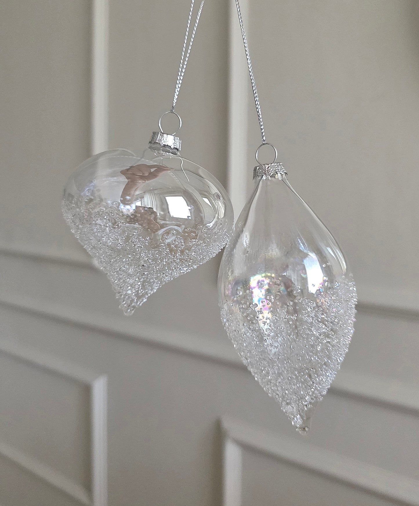 Glaskula Bubblor Mix
12 cm 6-pack