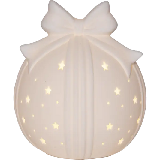 Bordsdekoration Ledbelysning Rozy 14 cm