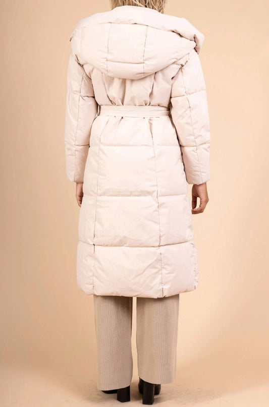 Jacka Angiea Beige
