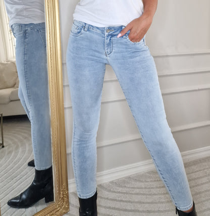 Jeans Toxik "Alexa"
