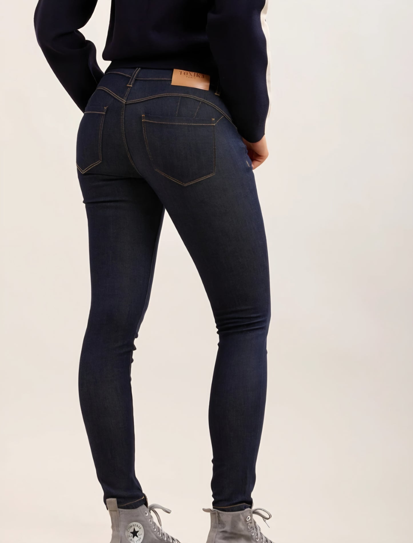 Toxik skinny push-up jeans