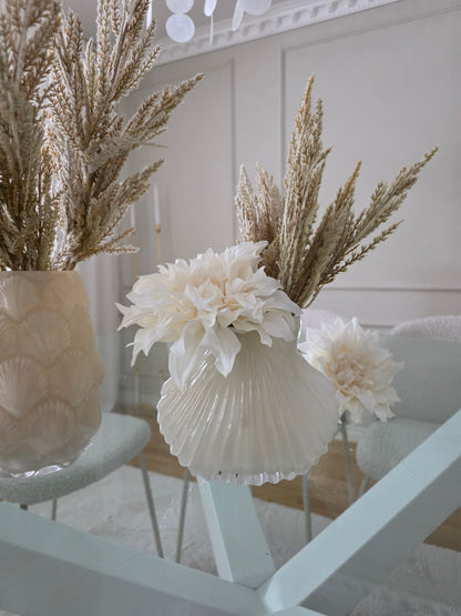 Vas Snäcka beige
16cm