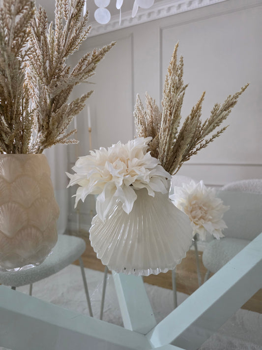 Vas Snäcka beige
16cm