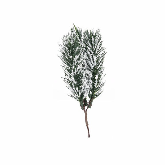 Grankvist med snö 16 cm
