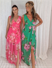Cargar imagen en el visor de la galería, Vestido Cielo Verde
