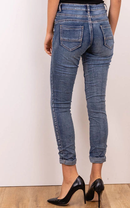 Stretch jeans Mozzare