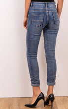 Load image into Gallery viewer, Stretch jeans Mozzare

