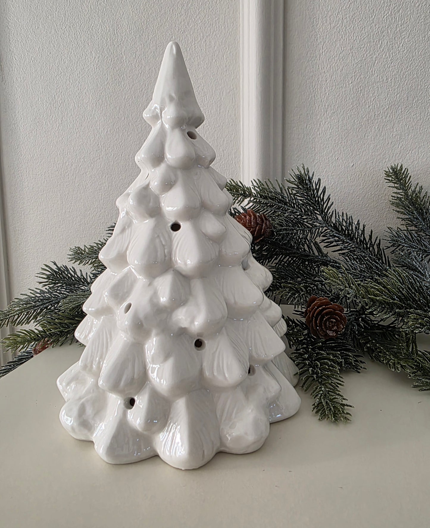 LED Lykta Gran
20 cm