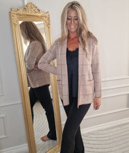 Ladda upp bild till gallerivisning, Kofta Olivia beige
