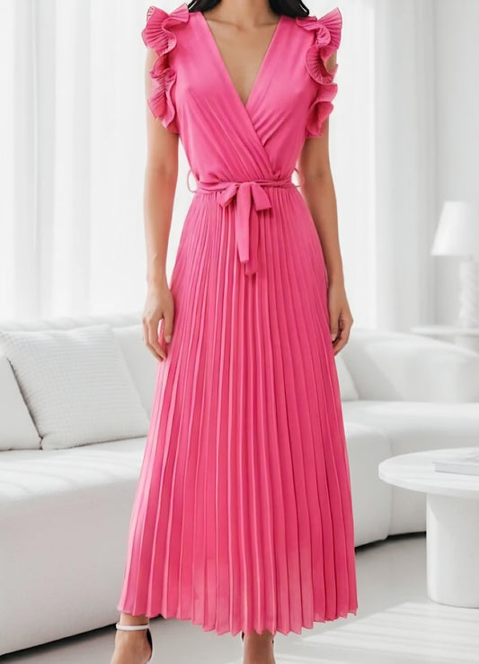 Klänning Melina Rosa