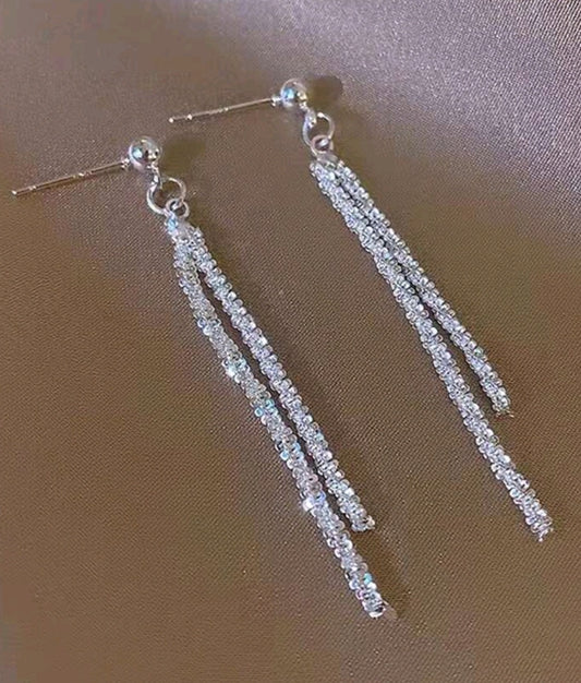 Öronhänge silver