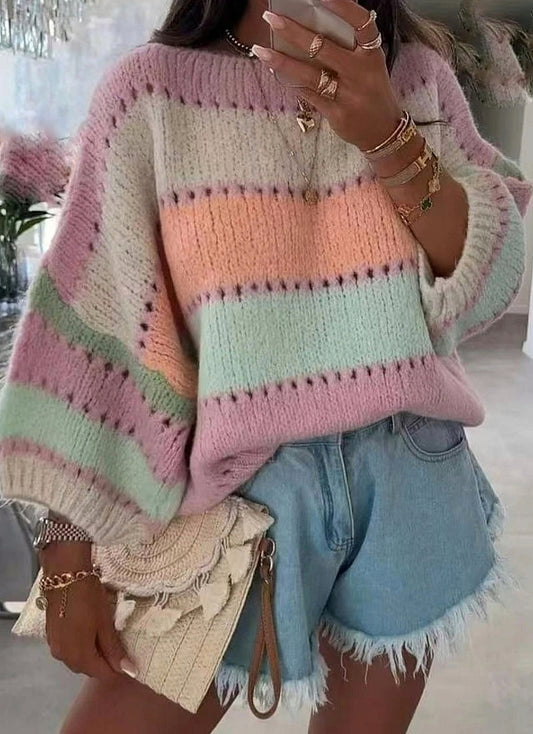 Tröja Soft Pastell