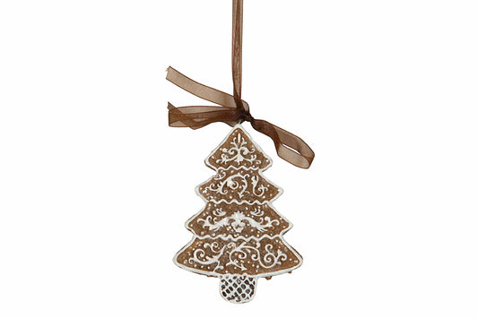 Hänge Pepparkaksgran
9 cm