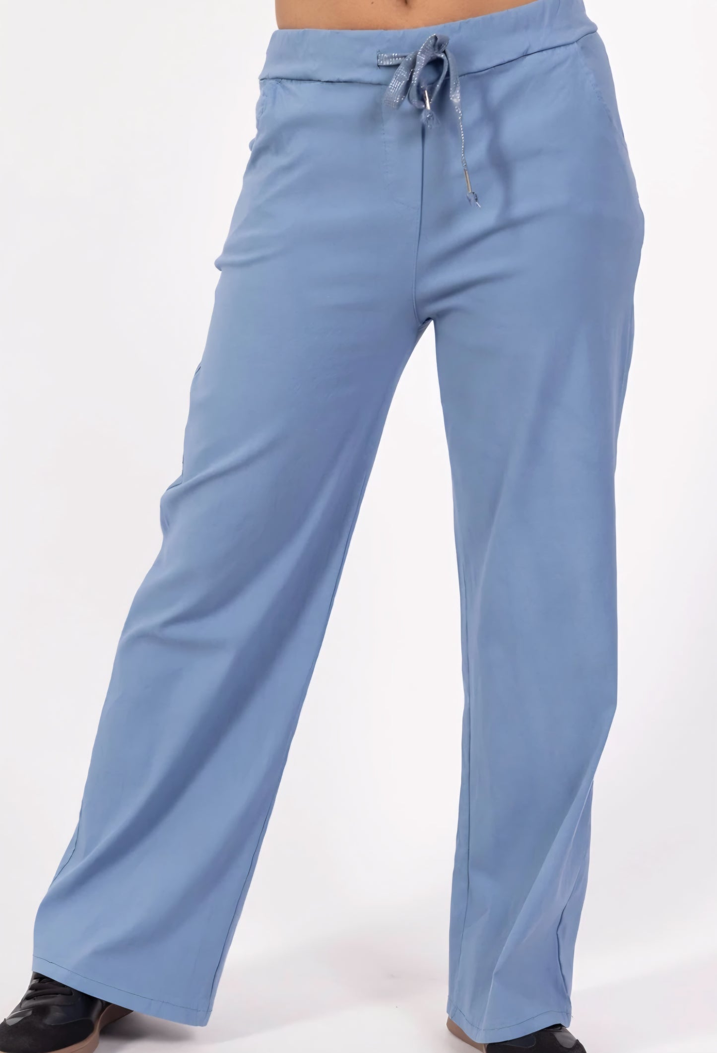 Mirakelbyxa Vida Jeansblå