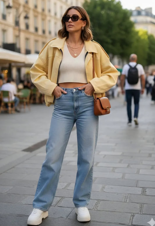 Mockabomberjacka GUL – Det viktigaste för mellansäsongen