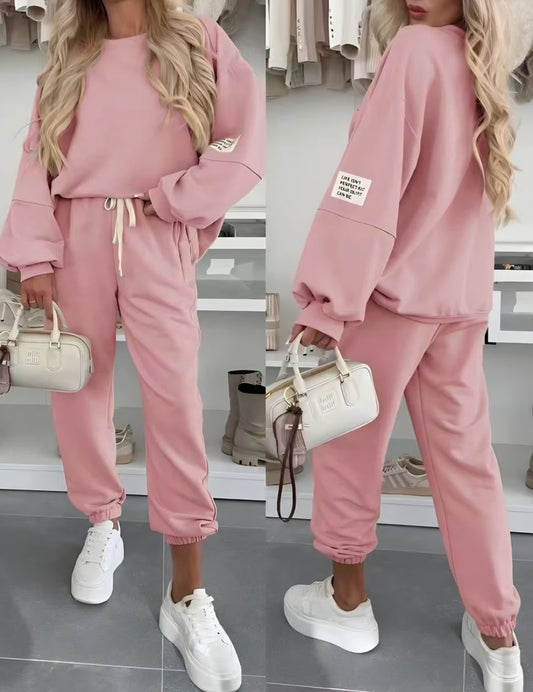 Oversize-set Rosa
