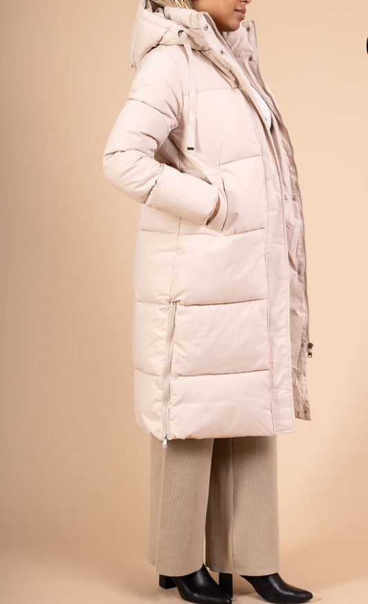 Jacka Tina Beige