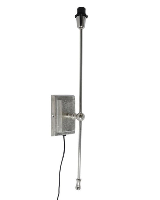 Silver Vägglampa 63 cm