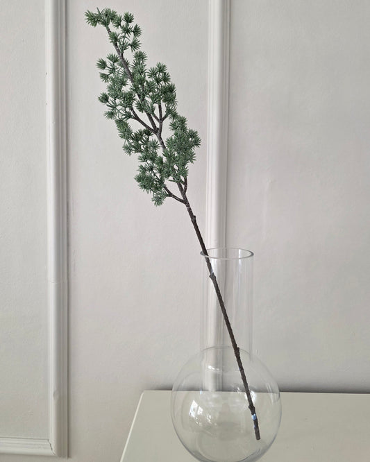 Lärkkvist med frost 70 cm