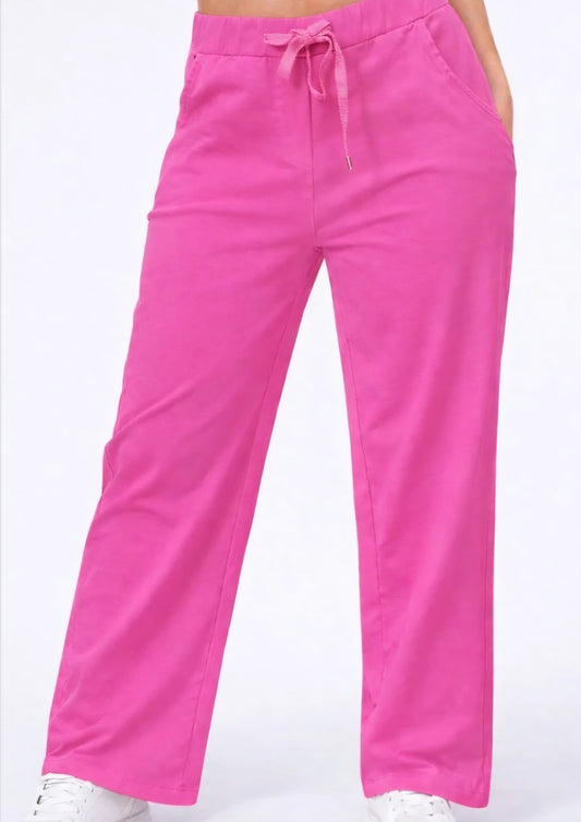 Mirakelbyxa Vida Cerise