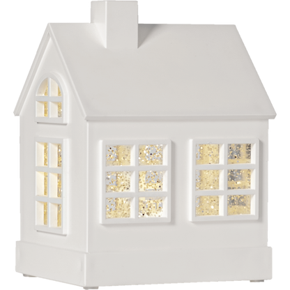 Inomhusdekoration belysning Vinter 16 cm