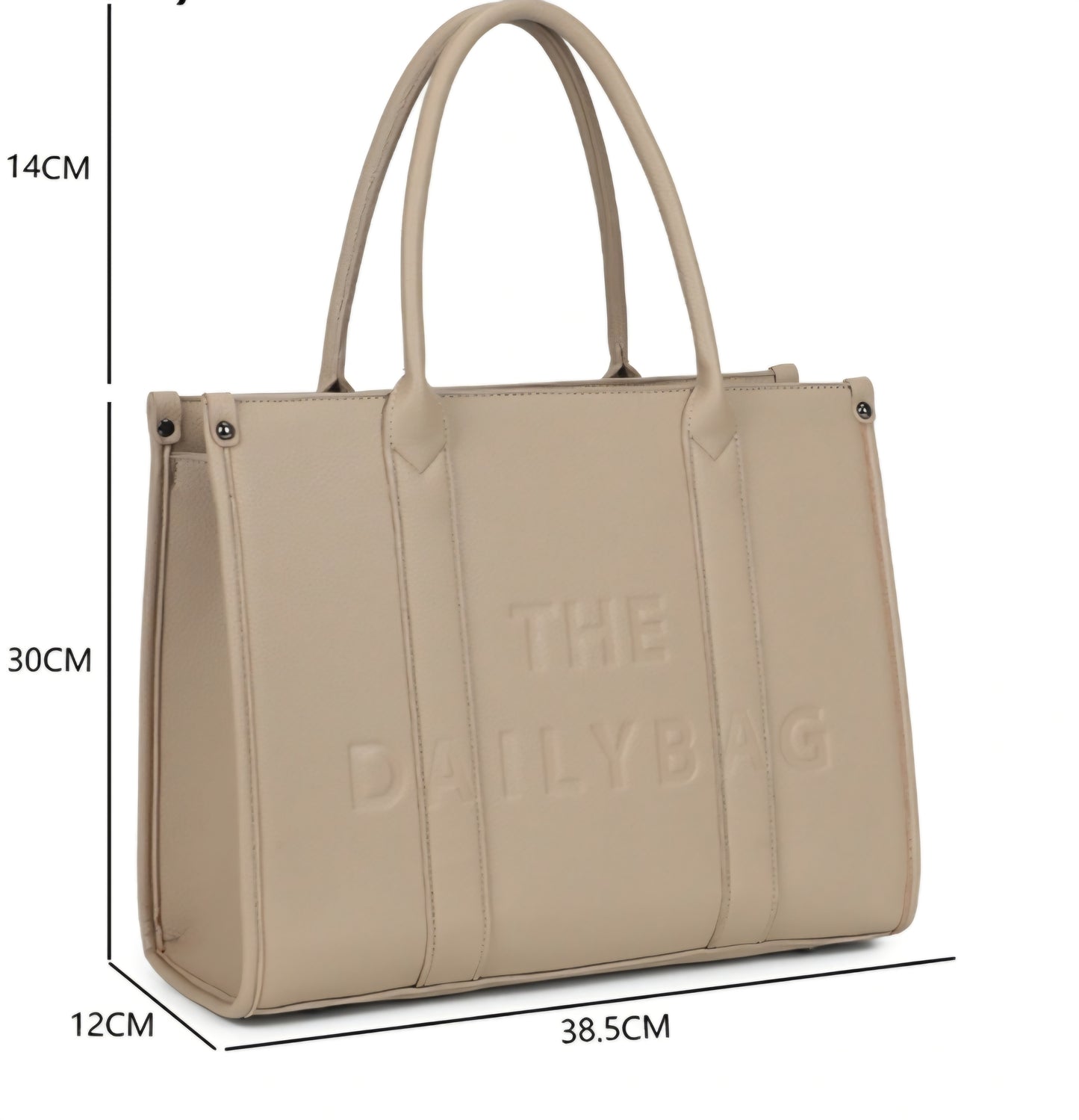 The Daily Bag Gallantry Väska