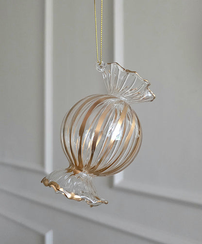 Hänge Karamell
7 cm,  6-pack