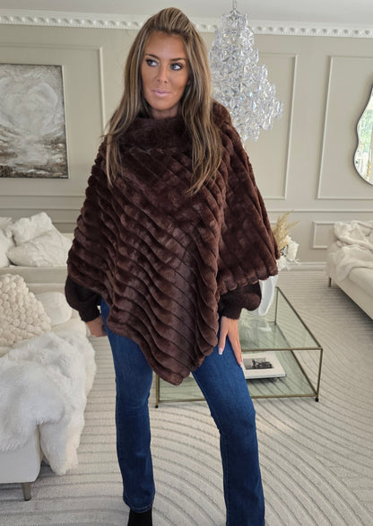 Poncho Brun