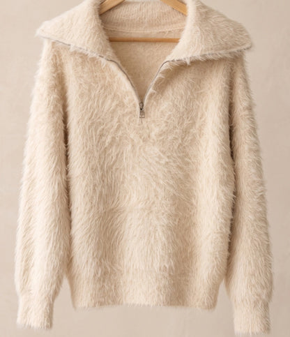 ROSALIE TRÖJA Beige