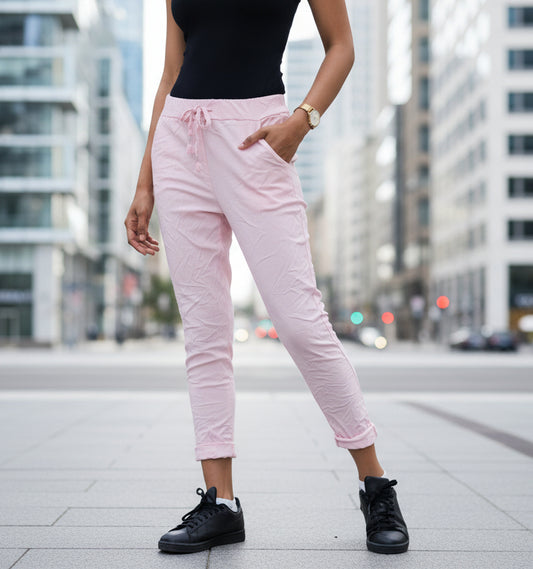 Mirakelbyxa Ljusrosa