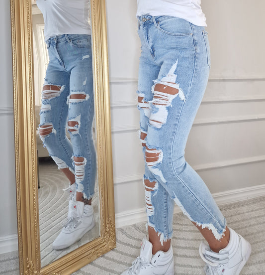 Jeans Slim fit