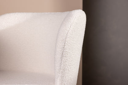 Stol Edina, 2-pack Vit