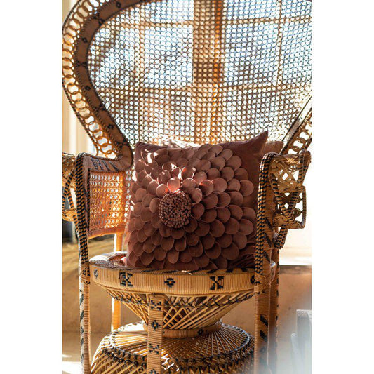 CILLA Brun Kuddfodral