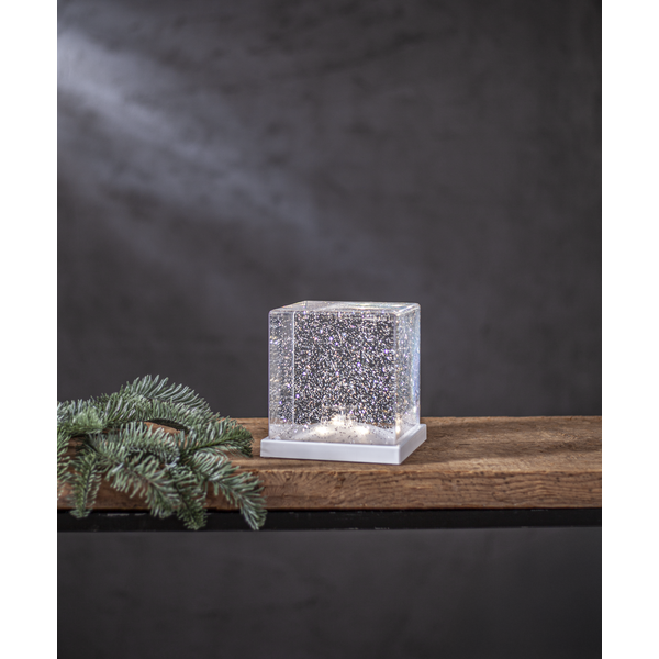 Inomhusdekoration Frost Belysning 15 cm
