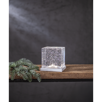 Inomhusdekoration Frost Belysning 15 cm