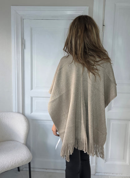 Glänsande Cape Beige