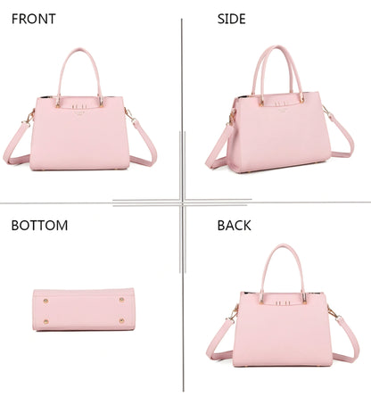 Gallantry handväska Rosa